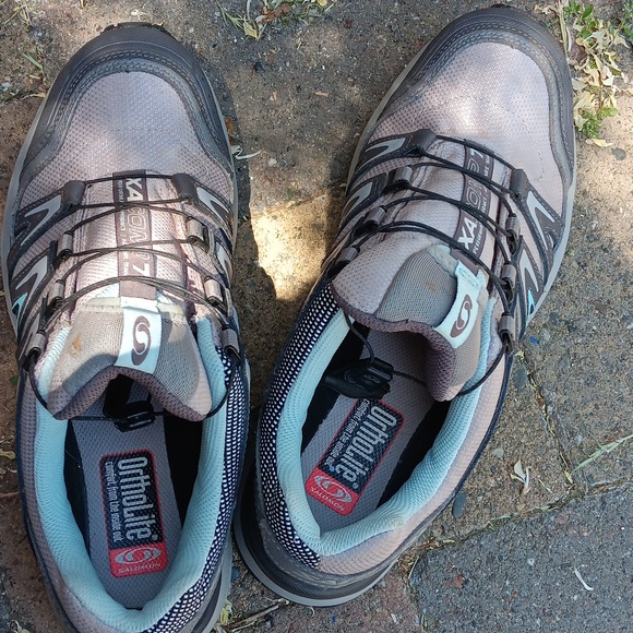 Salomon athletic shoes - Picture 5 of 6